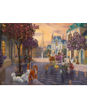 Schmidt Spiele Puzzle Disney, The Aristocats 1000 - 59690 - nr 2