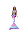 Barbie Magic Light Mermaid Brookl Doll - HDJ37 - nr 2