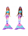 Barbie Magic Light Mermaid Brookl Doll - HDJ37 - nr 3