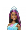 Barbie Magic Light Mermaid Brookl Doll - HDJ37 - nr 8