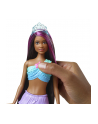 Barbie Magic Light Mermaid Brookl Doll - HDJ37 - nr 9