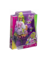 Barbie Extra Doll (Neon Green Hair) - HDJ44 - nr 11