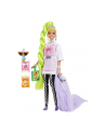Barbie Extra Doll (Neon Green Hair) - HDJ44 - nr 1
