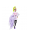 Barbie Extra Doll (Neon Green Hair) - HDJ44 - nr 6