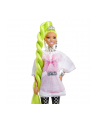 Barbie Extra Doll (Neon Green Hair) - HDJ44 - nr 8