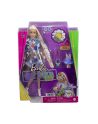 Barbie Extra Doll (Flower Power) - HDJ45 - nr 16