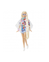 Barbie Extra Doll (Flower Power) - HDJ45 - nr 19