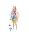 Barbie Extra Doll (Flower Power) - HDJ45 - nr 1