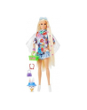 Barbie Extra Doll (Flower Power) - HDJ45 - nr 13