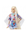 Barbie Extra Doll (Flower Power) - HDJ45 - nr 21