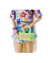 Barbie Extra Doll (Flower Power) - HDJ45 - nr 23