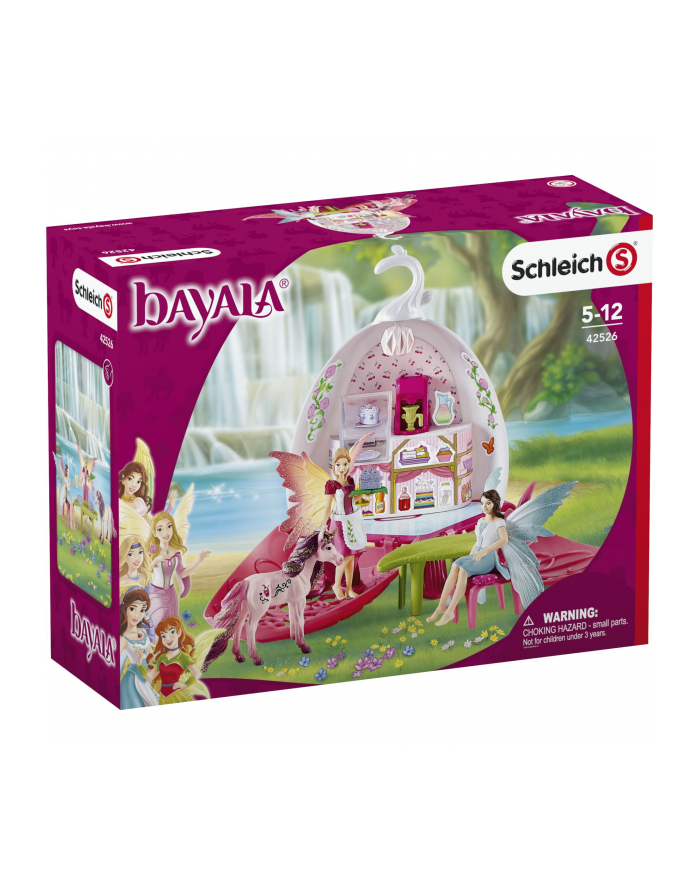 Schleich Bayala Elfencafé Blossom - 42526 główny