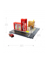 Matchbox Fire Station Playset w. Lights - and Sounds, HBD76 - nr 10
