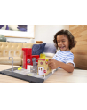 Matchbox Fire Station Playset w. Lights - and Sounds, HBD76 - nr 13