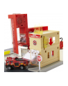 Matchbox Fire Station Playset w. Lights - and Sounds, HBD76 - nr 15