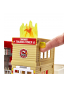 Matchbox Fire Station Playset w. Lights - and Sounds, HBD76 - nr 17