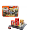 Matchbox Fire Station Playset w. Lights - and Sounds, HBD76 - nr 1