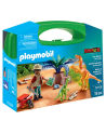 Playmobil dinosaur explorer to go - 70108 - nr 1