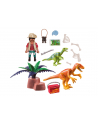 Playmobil dinosaur explorer to go - 70108 - nr 3