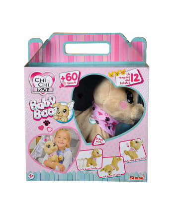 Simba CCL Baby Boo - 105893500