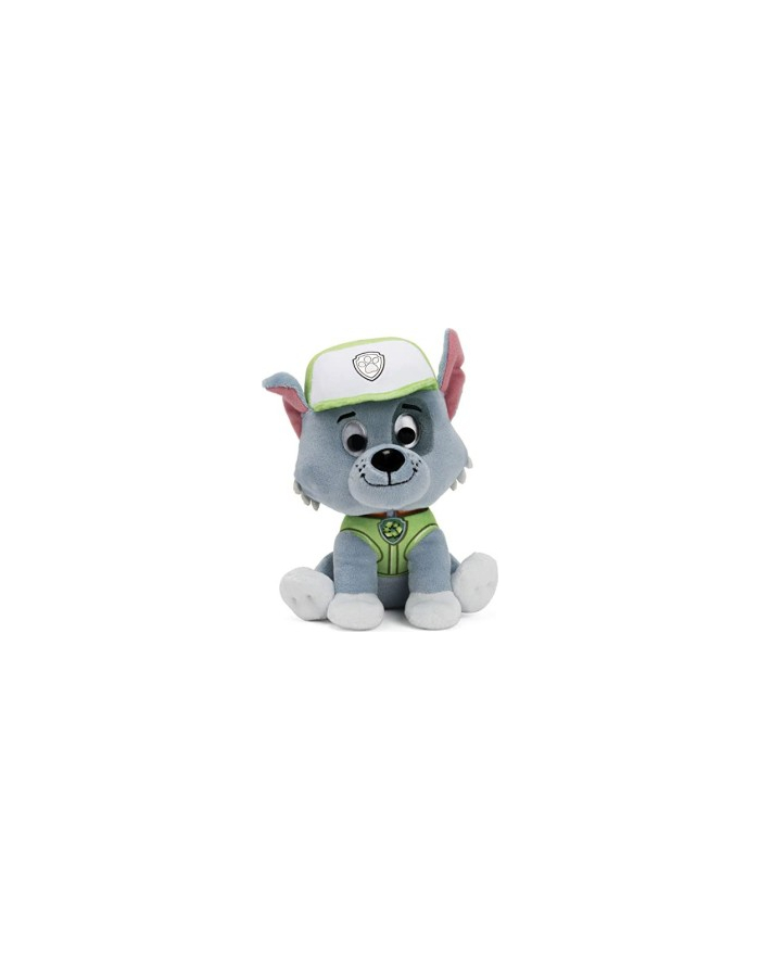 spinmaster Spin Master Gun - Paw Patrol Rocky 15cm - 6058442 główny