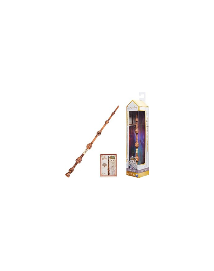 spinmaster Spin Master WW A. Dumbledore Wand - 6062060 główny