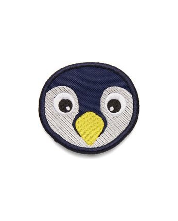 Affenzahn Velcro Badge Penguin - AFZ-BDG-001-017