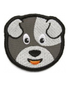 Affenzahn Velcro Badge Dog - AFZ-BDG-001-026 - nr 1