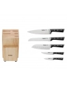 Tefal knife block Ice Force K232S5 - made of wood - nr 4