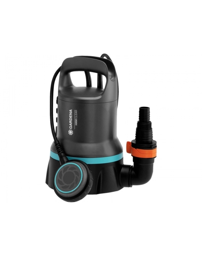 Gardena submersible clear water pump 9000 - 09030-20 główny