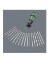 Wera Kraftform Kompakt Turbo 1 - Bits assortment - nr 8