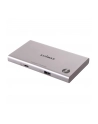 EDIMAX Intel certified Thunderbolt4 5-Port docking station with PSU - nr 1