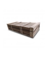 APC Easy Rack 600mm/42U/1000mm with Roof/Side panel/castors/feet and 4 Brackets No Bottom Kolor: CZARNY - nr 4