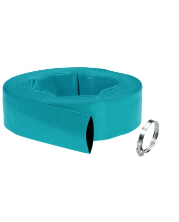 Gardena flat hose set 38 mm (1 1/2 ) 10m - 05005-20
