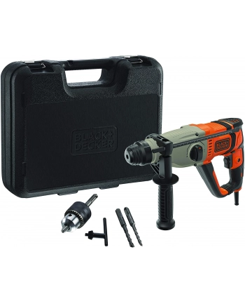 BLACK+D-ECKER czerwonyary hammer BEHS02K-QS