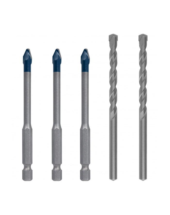 Bosch Powertools HEX-9 HC drill 5-piece mix set 6mm - 2608900596 EXPERT RANGE główny