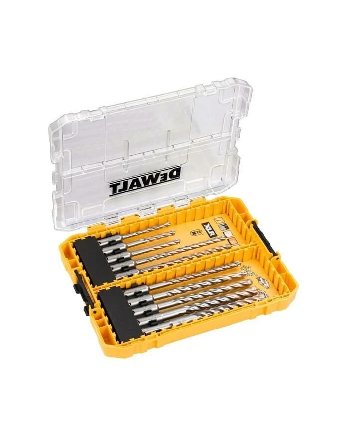 DeWALT hammer drill set DT70752-QZ 10 pcs. - DT70753-QZ główny