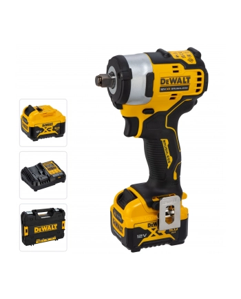 DeWALT cordless impact wrench DCF901P2, 12 volts