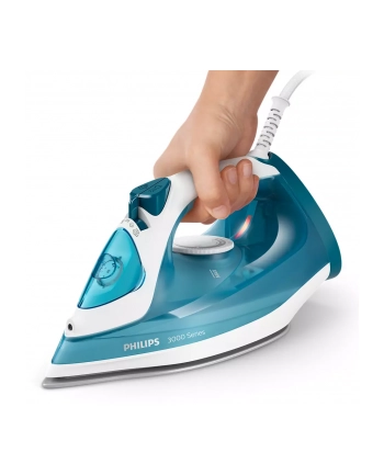 Philips steam iron DST3011/20 blue/Kolor: BIAŁY