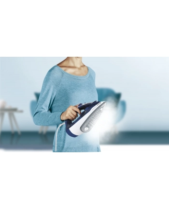 Tefal steam iron FV 2838 Kolor: BIAŁY/blue
