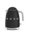 Smeg kettle KLF03BLM(wersja europejska) 1.7 L matt Kolor: CZARNY - 2,400 watts - nr 1