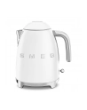 Smeg kettle KLF03WHM(wersja europejska) 1.7 L matt Kolor: BIAŁY - 2,400 watts - nr 1