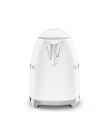 Smeg kettle KLF03WHM(wersja europejska) 1.7 L matt Kolor: BIAŁY - 2,400 watts - nr 2