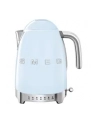 Smeg kettle KLF04PB(wersja europejska) 1.7 L pastel blue - 2,400 watts, temperature control - nr 11