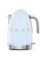 Smeg kettle KLF04PB(wersja europejska) 1.7 L pastel blue - 2,400 watts, temperature control - nr 4