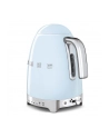 Smeg kettle KLF04PB(wersja europejska) 1.7 L pastel blue - 2,400 watts, temperature control - nr 9