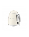 Smeg kettle KLF05CR(wersja europejska) 1.7 L cream - 2,400 watts, mini - nr 12