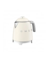 Smeg kettle KLF05CR(wersja europejska) 1.7 L cream - 2,400 watts, mini - nr 15