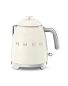 Smeg kettle KLF05CR(wersja europejska) 1.7 L cream - 2,400 watts, mini - nr 16