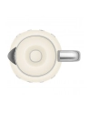 Smeg kettle KLF05CR(wersja europejska) 1.7 L cream - 2,400 watts, mini - nr 4